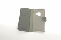 Samsung Galaxy S9 Flip Cover | Zwart | Magneetsluiting