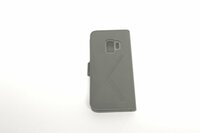 Samsung Galaxy S9 Flip Cover | Zwart | Magneetsluiting