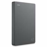 Seagate Basic Externe Harde Schijf | 4TB | USB 3.2 | Zilver