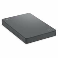 Seagate Basic Externe Harde Schijf | 4TB | USB 3.2 | Zilver