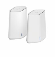 Netgear Orbi Pro Mini (2-pack) | Dual-band WiFi 6 Mesh Router | Gigabit Ethernet | AX1800