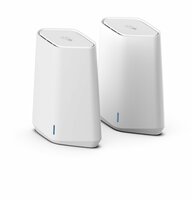 Netgear Orbi Pro Mini (2-pack) | Dual-band WiFi 6 Mesh Router | Gigabit Ethernet | AX1800