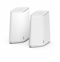 Netgear Orbi Pro Mini (2-pack) | Dual-band WiFi 6 Mesh Router | Gigabit Ethernet | AX1800