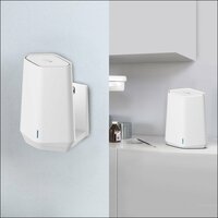 Netgear Orbi Pro Mini (2-pack) | Dual-band WiFi 6 Mesh Router | Gigabit Ethernet | AX1800