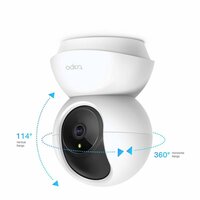 TP-Link Tapo C200 | Beveiligingscamera | 720p HD | Binnen | Bolvormig | Plafondmontage