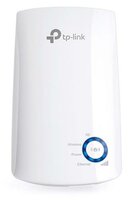 TP-Link TL-WA850RE | Wi-Fi 4 Range Extender | Single-band | 300 Mbps | 10/100 Mbps Ethernet | Wit