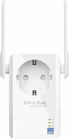 TP-Link TL-WA860RE | Wi-Fi 4 Range Extender | Single-band 2,4 GHz | 300 Mbps | 10/100 Mbps Ethernet | Wit