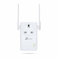 TP-Link TL-WA860RE | Wi-Fi 4 Range Extender | Single-band 2,4 GHz | 300 Mbps | 10/100 Mbps Ethernet | Wit