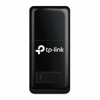 TP-Link TL-WN823N | Wi-Fi 4 USB Nano Adapter | 300 Mbps | 2,4 GHz | USB 2.0