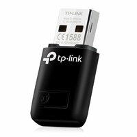 TP-Link TL-WN823N | Wi-Fi 4 USB Nano Adapter | 300 Mbps | 2,4 GHz | USB 2.0
