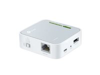 TP-Link TL-WR902AC | WiFi 5 Mini Router | Draadloos Dual-band (2,4 GHz / 5 GHz) | tot 733 Mbit/s