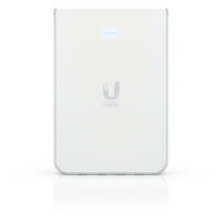 Ubiquiti UniFi U6 In-Wall | WiFi 6 Access Point | 573 Mbit/s | PoE+ | Inclusief Montagebeugel