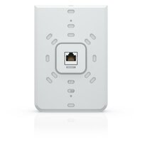 Ubiquiti UniFi U6 In-Wall | WiFi 6 Access Point | 573 Mbit/s | PoE+ | Inclusief Montagebeugel