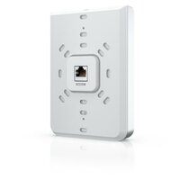 Ubiquiti UniFi U6 In-Wall | WiFi 6 Access Point | 573 Mbit/s | PoE+ | Inclusief Montagebeugel