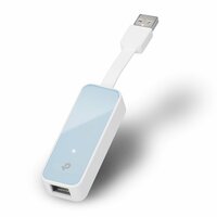 TP-Link UE200 | USB 2.0 naar 100 Mbps Ethernet Netwerkadapter | Opvouwbaar