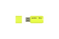 Goodram UME2 | USB-A 2.0 Flash Drive | 64GB | Geel