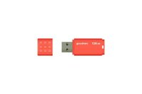 Goodram UME3 | 128GB USB-A 3.2 Flash Drive | Oranje