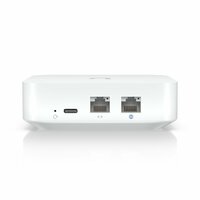 Ubiquiti UniFi UXG-Lite | Next-Gen Gateway | 1x Gigabit WAN/LAN | Dual-Core ARM Cortex-A53 | USB-C Powered