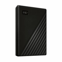 WD My Passport Externe Harde Schijf | 4TB | USB 3.2 | Zwart