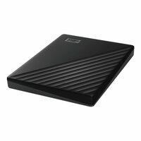 WD My Passport Externe Harde Schijf | 4TB | USB 3.2 | Zwart