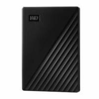 Western Digital My Passport | Externe Harde Schijf | 5TB | USB 3.2 | Zwart