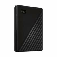 Western Digital My Passport | Externe Harde Schijf | 5TB | USB 3.2 | Zwart