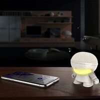 Xoopar | Mini Xboy Portable Bluetooth Speaker | LED Wit