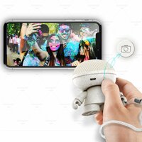 Xoopar | Mini Xboy Portable Bluetooth Speaker | LED Wit