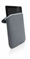 Yarvik YAC150 Tabletbehuizing | 25,4 cm (10&quot;) | Opbergmap/Sleeve | Zwart, Grijs