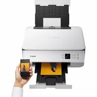 Canon Pixma TS5351i AiO Inkjetprinter | 4800 x 1200 DPI | Wifi | Kleur