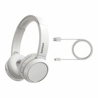Philips TAH4205 | Bluetooth On-Ear Koptelefoon | Wit