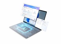 Lenovo ThinkBook 16 G8 | 16&quot; WUXGA IPS (1920x1200) | Intel Core Ultra 5 225H | 16GB DDR5 RAM | 512GB SSD | Windows 11 Professional