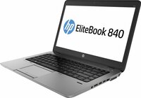 HP EliteBook 840 G3 | 14.4&#039;&#039; Full-HD | Intel Core i5-6300 | 8GB RAM | 128GB SSD | W11 Professional | 4G | REFURBISHED SILVER