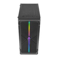 Antec NX420 RGB | Midi Tower Case | Zwart