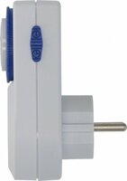 Brennenstuhl MMZ 20 | Dag-tijdschakelklok | IP20 | Wit