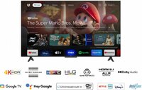 TCL 50P61B 50&quot; | 4K Ultra HD LED Smart TV | Google TV + Wifi | HDR10 | 60Hz