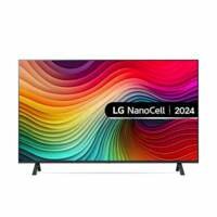 LG NanoCell 55NANO82T6B | 55" 4K Ultra HD NanoCell Smart TV | WebOS | HDR10 | 60Hz
