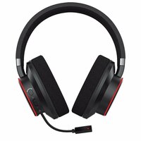 Creative Sound BlasterX H6 | Bedrade Over-ear Gaming Headset | USB-A &amp; 3.5mm | Zwart &amp; RGB