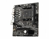 MSI A520M-A PRO | Socket AM4 | AMD A520 | 2xDDR4 | Micro-ATX | Moederbord