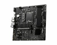 MSI PRO B760M-P | Socket LGA 1700 | Intel B760 | 4xDDR5 | Micro-ATX | Moederbord