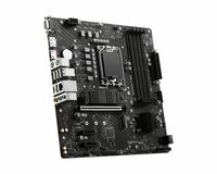 MSI PRO B760M-P | Socket LGA 1700 | Intel B760 | 4xDDR5 | Micro-ATX | Moederbord