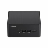 ASUS NUC 14 Pro UCFF Barebone Desktopcomputer | Intel Core 3 100U | Zonder DDR5-geheugen, opslag en besturingssysteem
