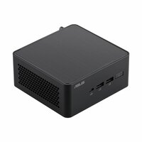 ASUS NUC 14 Pro UCFF Barebone Desktopcomputer | Intel Core 3 100U | Zonder DDR5-geheugen, opslag en besturingssysteem