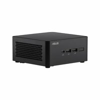 ASUS NUC 14 Pro UCFF Barebone Desktopcomputer | Intel Core 3 100U | Zonder DDR5-geheugen, opslag en besturingssysteem