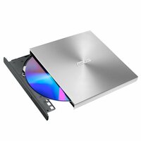 ASUS SDRW-08U8M-U | Extern optisch schijfstation | DVD&plusmn;RW | USB-C | Zilver