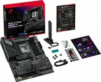 ASUS ROG Strix B860-F GAMING WIFI | Socket LGA 1851 | Intel B860 | 4xDDR5 | ATX | Moederbord