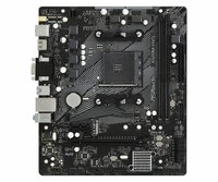 Asrock A520M-HVS | Socket AM4 | AMD A520 | 2xDDR4 | Micro-ATX | Moederbord