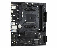 Asrock A520M-HVS | Socket AM4 | AMD A520 | 2xDDR4 | Micro-ATX | Moederbord