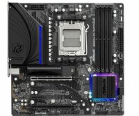 Asrock B650M PG Riptide | Socket AM5 | AMD B650 | 4xDDR5 | Micro-ATX | Moederbord | Renewed