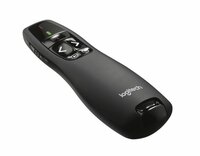 Logitech R400 | Draadloze Presenter RF | Zwart